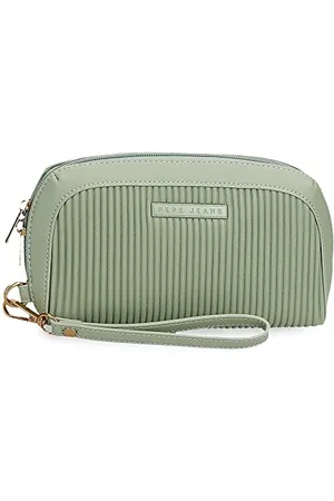 Pepe Jeans Aurora Handbag 20x11x4 cms Synthetic leather