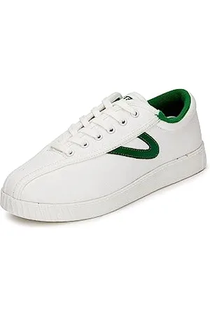Tretorn Nyliteplus Canvas Trainers Women