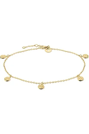 Tamaris Anklet TJ, 27, Stainless Steel, No Gemstone