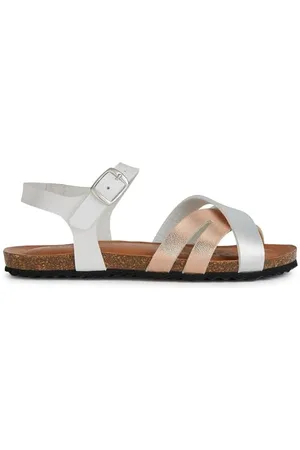 Geox Girls J Chilene Gir Sandal, , 7.5 UK Child