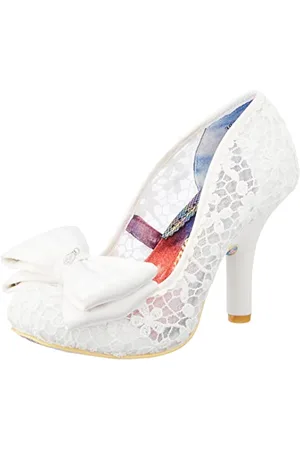 Irregular Choice Womens Mal E Deux Pump, , 8 UK