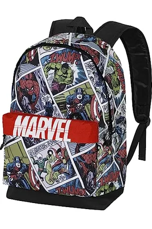 Marvel Legacy-FAN HS Backpack 2.0, , 18 x 30 x 41 cm, Capacity 22 L