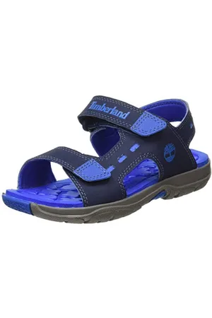 Timberland Moss Jump 2 Strap Sandal, Unisex Kids’ Classic, , 13 Child UK (32 EU)