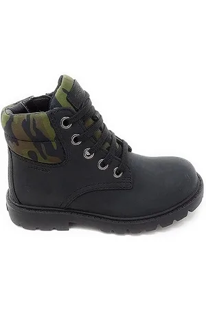 Geox J Shaylax Boy Ankle Boot, , 7 UK