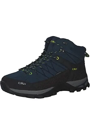 Campagnolo Rigel WP Mid-Cut Trekkingschuhe Men's blau/schwarz Schuhgröße EU 40 2021