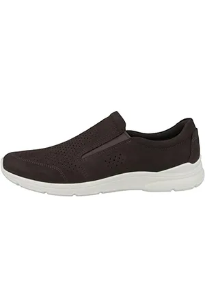 Ecco Mens Irving Derbys Sneakers Lace-Up, , 7.5 UK