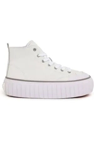Diesel _Hanami S-Hanami MID_Shoes_White_35.5 EU