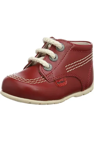 Kickers Unisex Kids Kick Hi Boots, , 2 UK