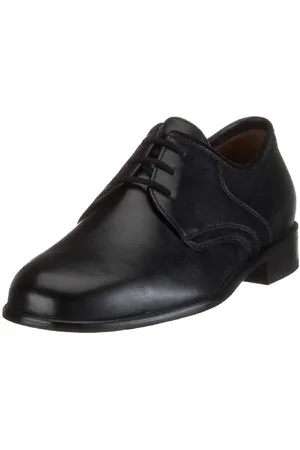 Sioux Men’s Rochester Derby, Black (Rose 10), 7.5 UK