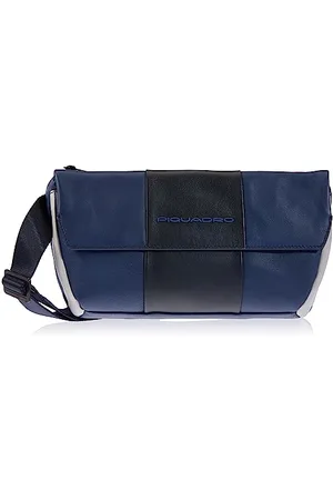 Piquadro CA5606UB00 Leather Pouch for Men