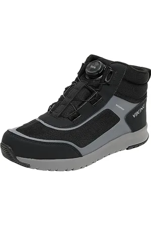 Viking Unisex Aerial Mid Wp Boa Walking Shoe, , 4 UK