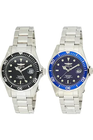 Invicta Pro Diver 8932 Quartz Watch - 37 mm & Pro Diver 9204 Quartz Watch - 37 mm