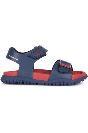 Geox Boys J Fusbetto Bo Sandal, , 1 UK