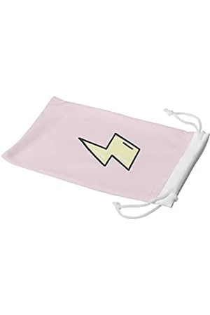 Bonamaison Digitally Printed Glasses Pouch, Sunglasses Pouch, 100% Cotton, Soft & Slim, Protective Glasses Case with Drawstring Closure, 1 Piece, 11x19 cm