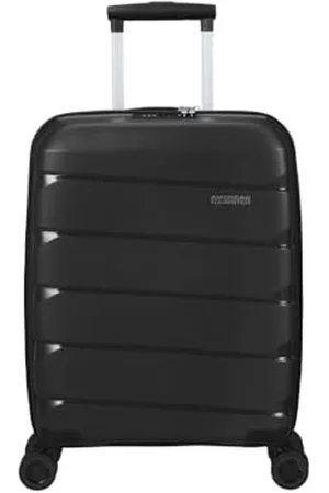 American Tourister Air Move Spinner S Cabin Luggage 55 cm 32.5 L Black, , S (55 cm - 32.5 L), Hand Luggage