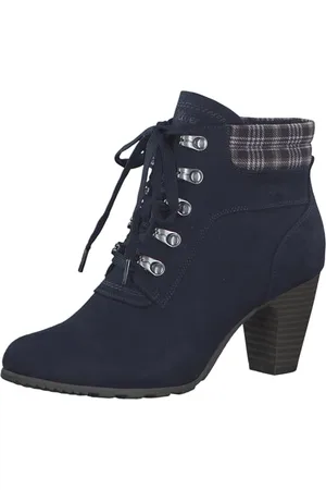 QS by s.Oliver [Women 5-25100-41 Ankle Boot, , 4.5 UK
