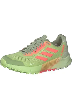 adidas Unisex Terrex Agravic Flow 2 Trail Running Shoes, , 11 UK