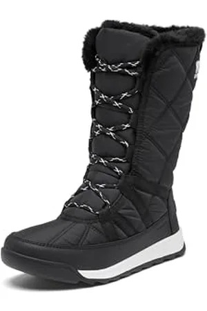 sorel Whitney 2 Plus Tall Lace Wp Women