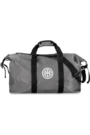 Inter Travel Bag 100% Nylon, 40 litres - High Quality, Fast Shipping, Official Milan Product for Work, Stadium, Travel, School and All Nerazzurri Fans