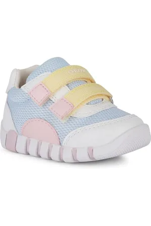 Geox Baby B Iupidoo Girl A Sneaker, , 4.5 UK Child