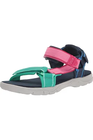Jack Wolfskin Seven Seas 3 K Sandal, , 2 UK Child