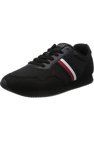 Tommy Hilfiger Men Core Lo Runner Trainers Athletic, , 40 EU