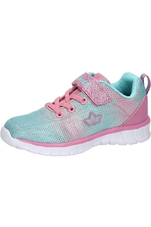 LICO Girls Alenia Vs Trainers, , 7.5 UK