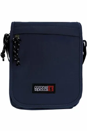 Coronel Tapiocca Mini Urban Crossbody Bag , , 19x24x5, Flap Shoulder Bag