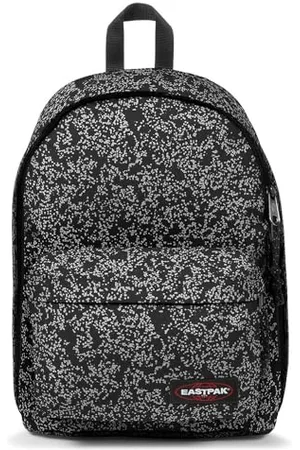 Eastpak Out of Office Backpack, 27 L - GlitsplashBlack (Black)
