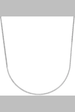 Amor Necklace 925 sterling unisex ladies men necklace, 45 cm, , Comes in jewelry gift box, 2017690