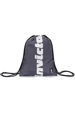 Invicta Easy Bag - Logo - Grey - 37 X 49 X 5 cm - Bag Bag