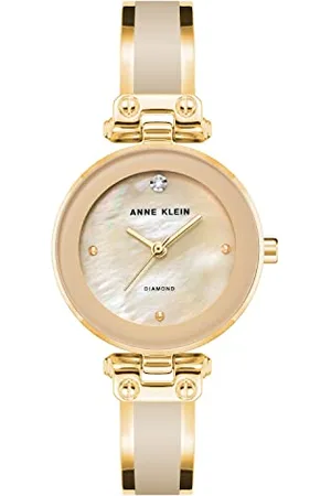 Anne Klein Dress Watch AK/1980TMGB