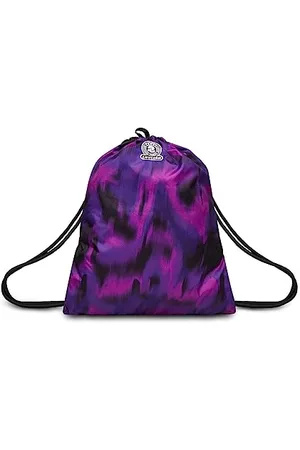 Invicta SPACE PINK Backpack Bag, - Sakky Bag - Drawstring Closure - School Bag, Sport & Travel - Fabric 100% Eco Material GRS, , Taglia unica, School