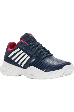 K-Swiss Court Express Omni Tennis Shoe, , 2.5 UK