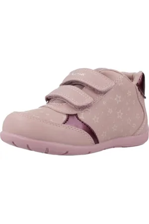 Geox Baby ELTHAN Girl B Sneaker, , 2 UK Child