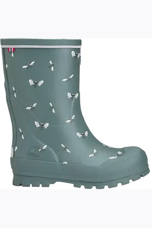 Viking Jolly Print Rain Boot Unisex Kids, , 11.5 UK Wide