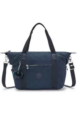 Kipling ART Medium Tote, Totes, (Blue)