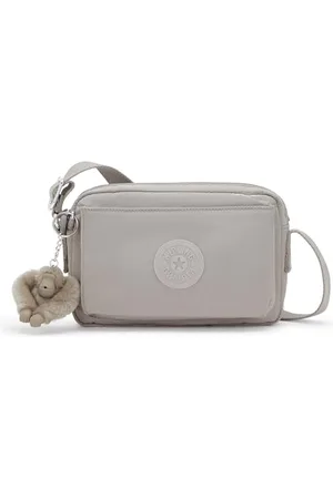 Kipling ABANU Small crossbody, (Grey)