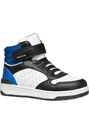 Geox J WASHIBA BOY B Sneaker, , 4.5 UK