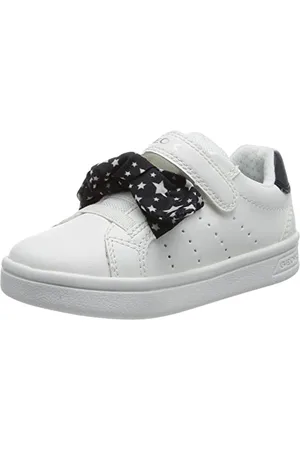 Geox J Djrock Girl Sneaker, , 6 UK