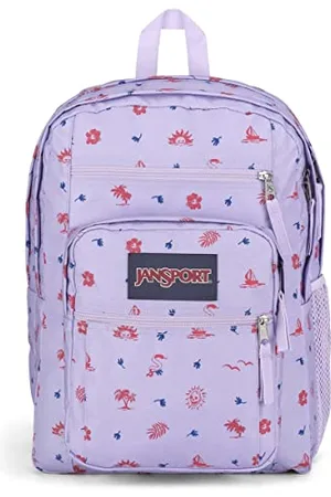 JanSport Big Student, Large Backpack, 48 L, 43 x 33 x 25 cm, 15in laptop compartment
