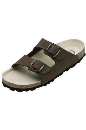 Weeger Wörishofer Organic Orthotic Slide Sandals - , 46