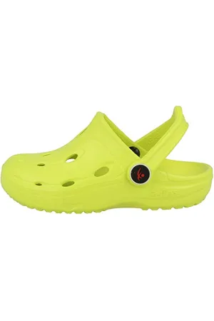 Chung Shi Schuhe Dux Duflex Kids Lime (8900175) 22-23 Gruen