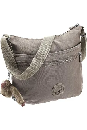 Kipling ARTO Medium crossbody, (Brown)