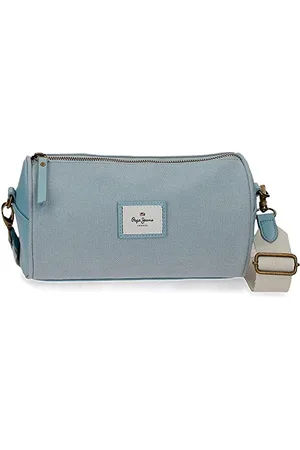 Pepe Jeans Cora Small Shoulder Bag 26 x 14 x 6 cm Cotton