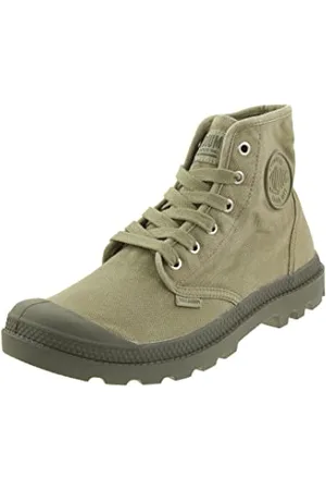 Palladium PAMPA HI, Sneaker Boots male, Beige, 11 UK