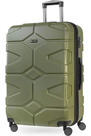 Hauptstadtkoffer X-Kölln - Hand Luggage Hard Shell Expandable Cabin Trolley TSA Lock, 55 cm, 50 Liter