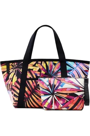 Desigual Tropical Beach Merida Rev Bag 23SAXA48 8035