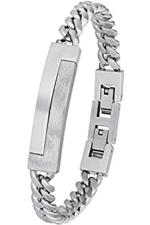 QS by s.Oliver Bracelet stainless steel men