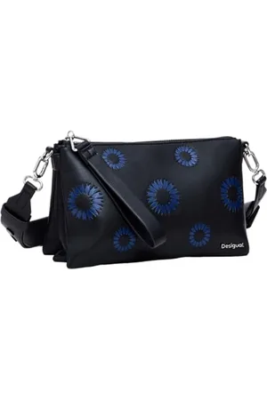 Desigual Women Accessories PU Across Body Bag, , One Size